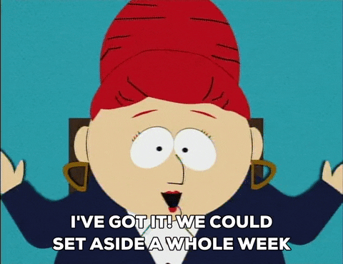 GIF by South Park 