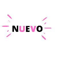 Pink Nuevo Sticker by Madre Soltera Emprendiendo