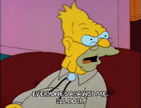 Season 2 Episode 20 GIF by The Simpsons