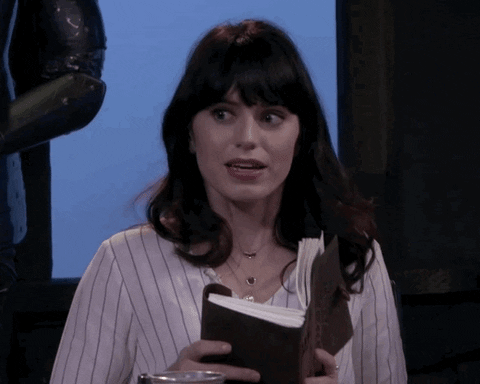 Jessica Lynn Parsons GIF by The Dungeon Run