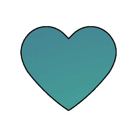 Heart Love Sticker by StudioDIDACT