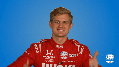 Ntt Indycar Series Sport GIF by INDYCAR