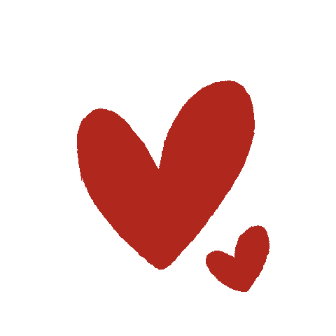 Heart Love Sticker