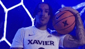 Xaviermbb GIF by Xavier Men's Basketball