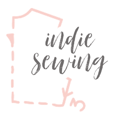 Sewing Sew Sticker by Inside The Hem