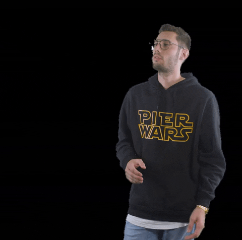 Star Wars Photography GIF by Underpier 27