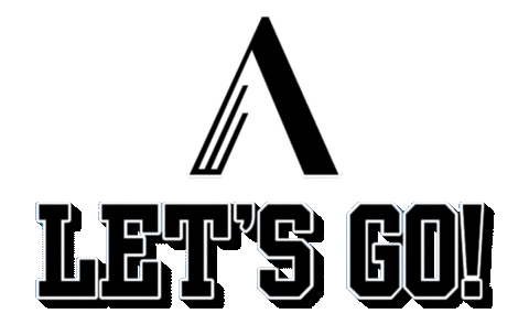 astani giphyupload lets go go ready Sticker