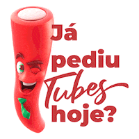Tubes Sticker by Fini Company Brasil