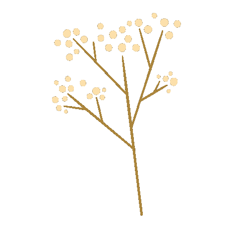 Flower Plant Sticker