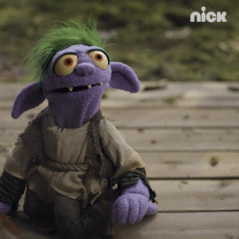 Au Revoir Goodbye GIF by Nickelodeon