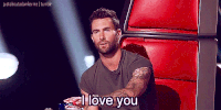 adam levine GIF by The Voice