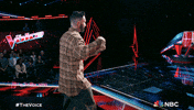Adam Levine Dancing GIF by The Voice