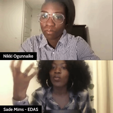 NYFW: Nikki Ogunnaike moderates 