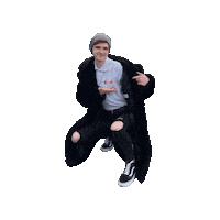 Declan Sticker by PD Creative