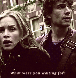covert affairs auggie anderson GIF
