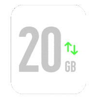 Internet Verde Sticker by Fluke