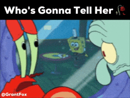 Mr Krabs Spongebob GIF