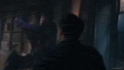 Martial Arts Fighting GIF by Marvel Studios