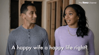 Happy Wife Happy Life?