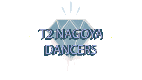Dance Loop Sticker by T2 NAGOYA