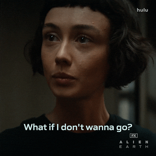 Fx Networks No GIF by Alien: Earth