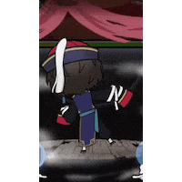 Dazai Sticker