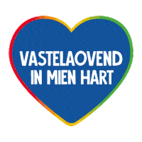 Carnaval Vastelaovend Sticker by Jan Linders