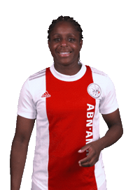 Ajax Vrouwen Sticker by AFC Ajax