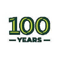 100 Years Centennial Sticker by Texas Parks and Wildlife