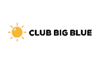clubbigbluesuitehotel bigblue clubbigblue clubbigbluesuitehotel Sticker