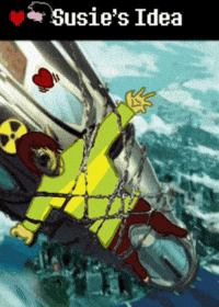 Rocket Kris GIF