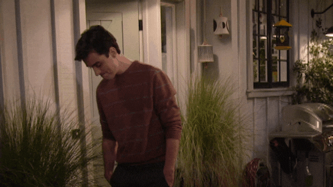 Confused Hurry Up GIF by ABC Network