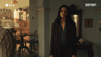 Thank You For Coming GIF by Apple TV+