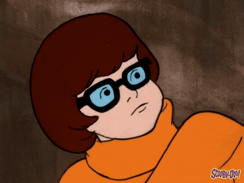 Scared Cartoon GIF by Scooby-Doo