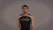 Cal State La Track GIF by Cal State LA Golden Eagles