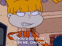 splat rugrats GIF