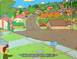 Season 1 GIF by The Simpsons