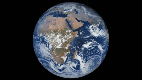 beauty landscape GIF by BBC Earth