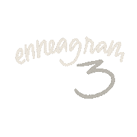 madssunshine enneagram madssunshine mads sunshine enneagram 3 Sticker