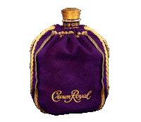 apple gift Sticker by Crown Royal