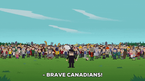 excited exclaiming GIF by South Park 