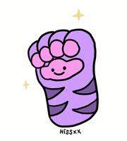 GIF by Hiss Art