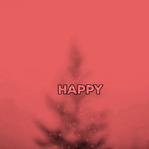Happy December GIF by STARCUTOUTSUK