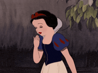 Snow White Hello GIF by Disney