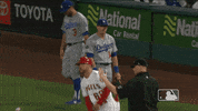 Regular Season Sport GIF by MLB