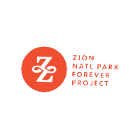ZionForeverProject utah zion southern utah zion national park Sticker