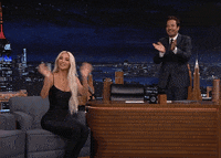 Jimmy Fallon Hello GIF by The Tonight Show Starring Jimmy Fallon