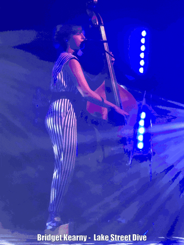 rockcandymusicblog giphyupload fillmore lake street dive rockcandyblog GIF