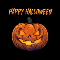 Happy Halloween GIF by TwistedGif