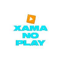 Xama Sticker by Zé Felipe